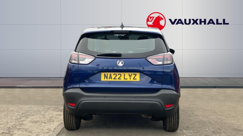 Vauxhall Crossland 1.2 Turbo Design 5dr Petrol Hatchback